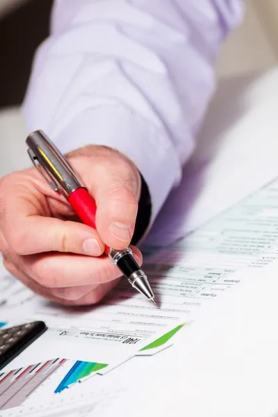 Corporation Tax filing
